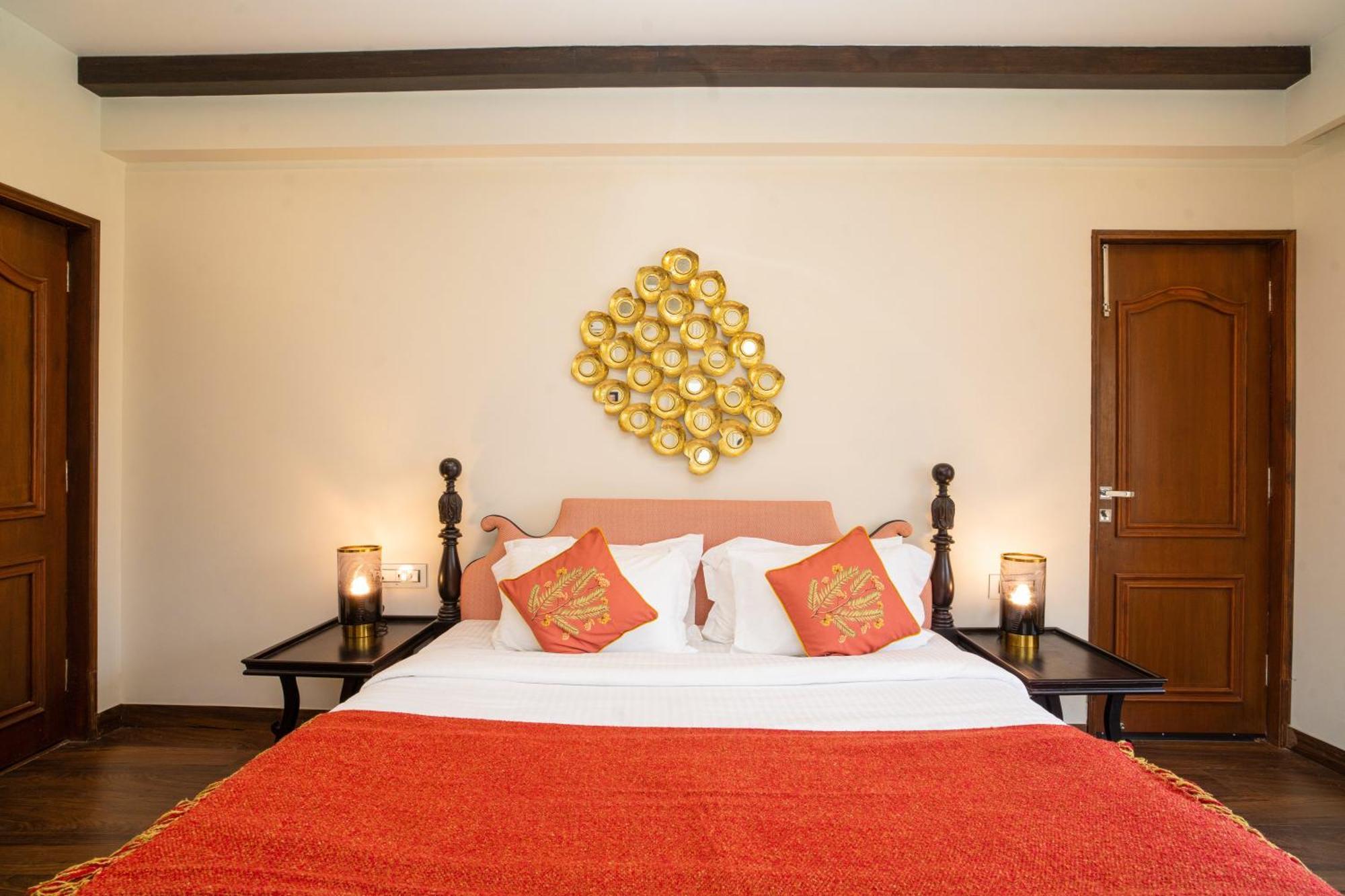 Luxury Aloha Apartments, Rishikesh Rishīkesh Exterior foto