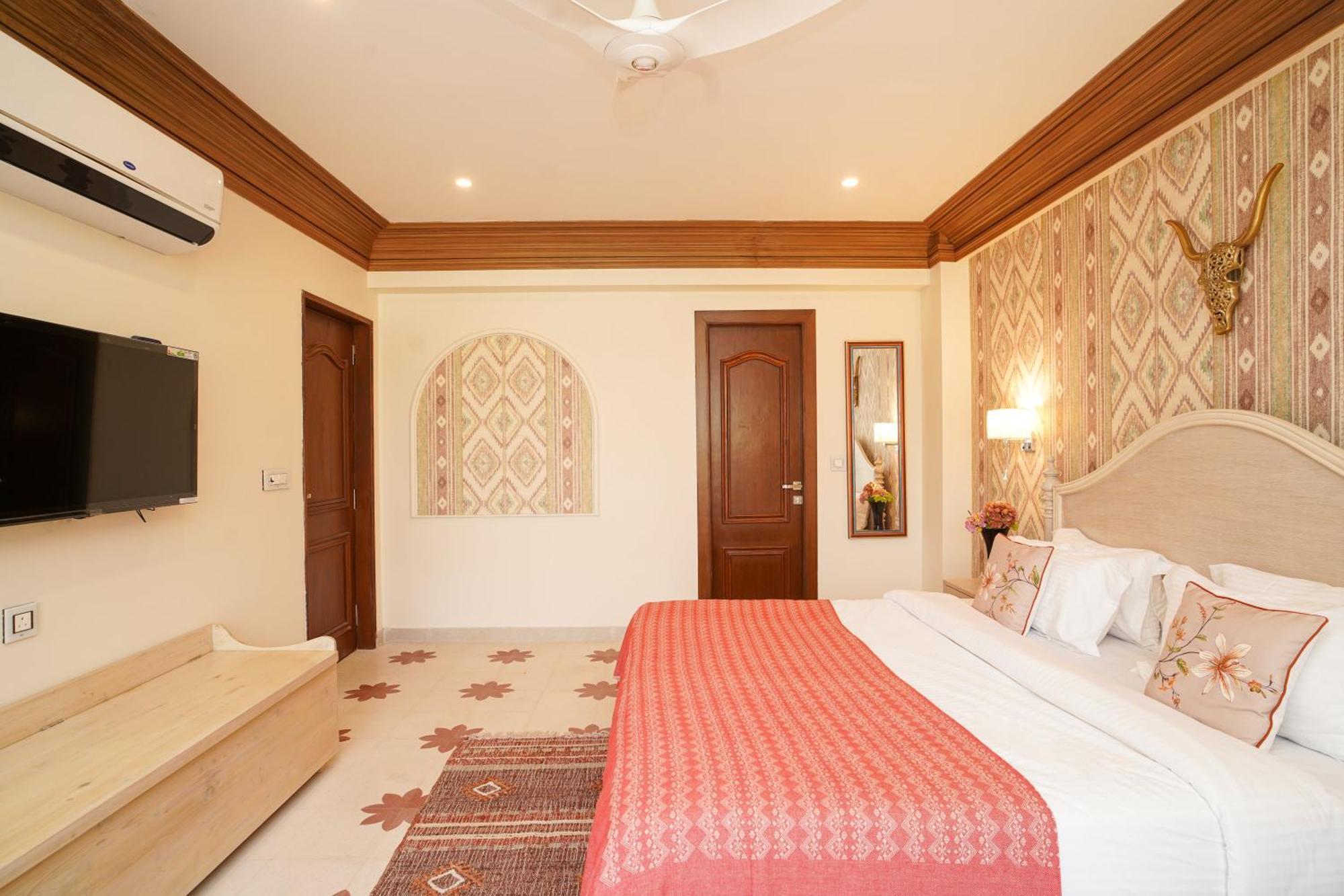 Luxury Aloha Apartments, Rishikesh Rishīkesh Exterior foto