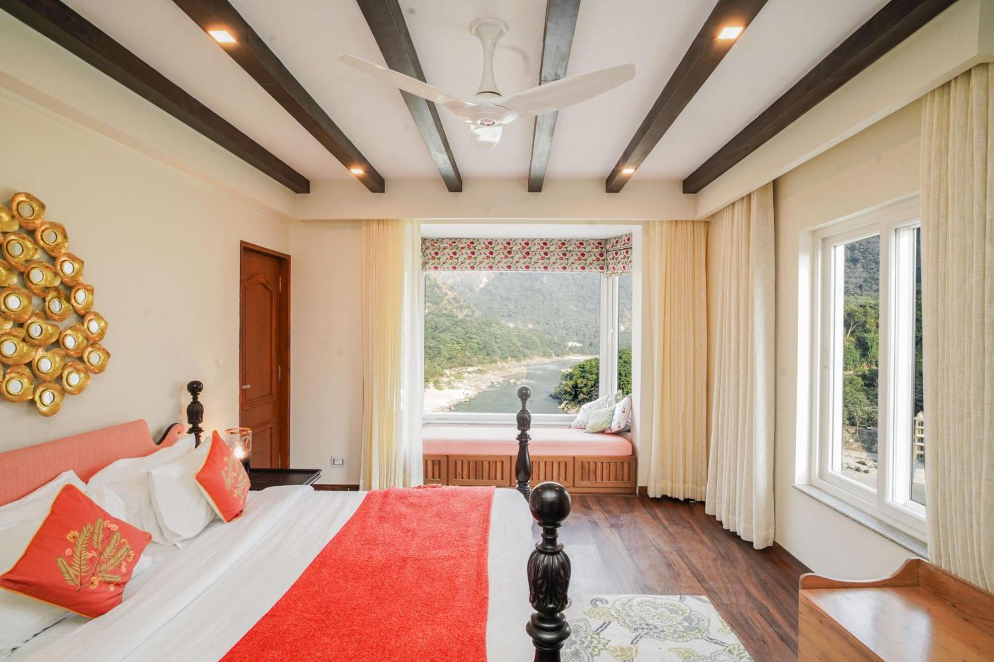 Luxury Aloha Apartments, Rishikesh Rishīkesh Exterior foto