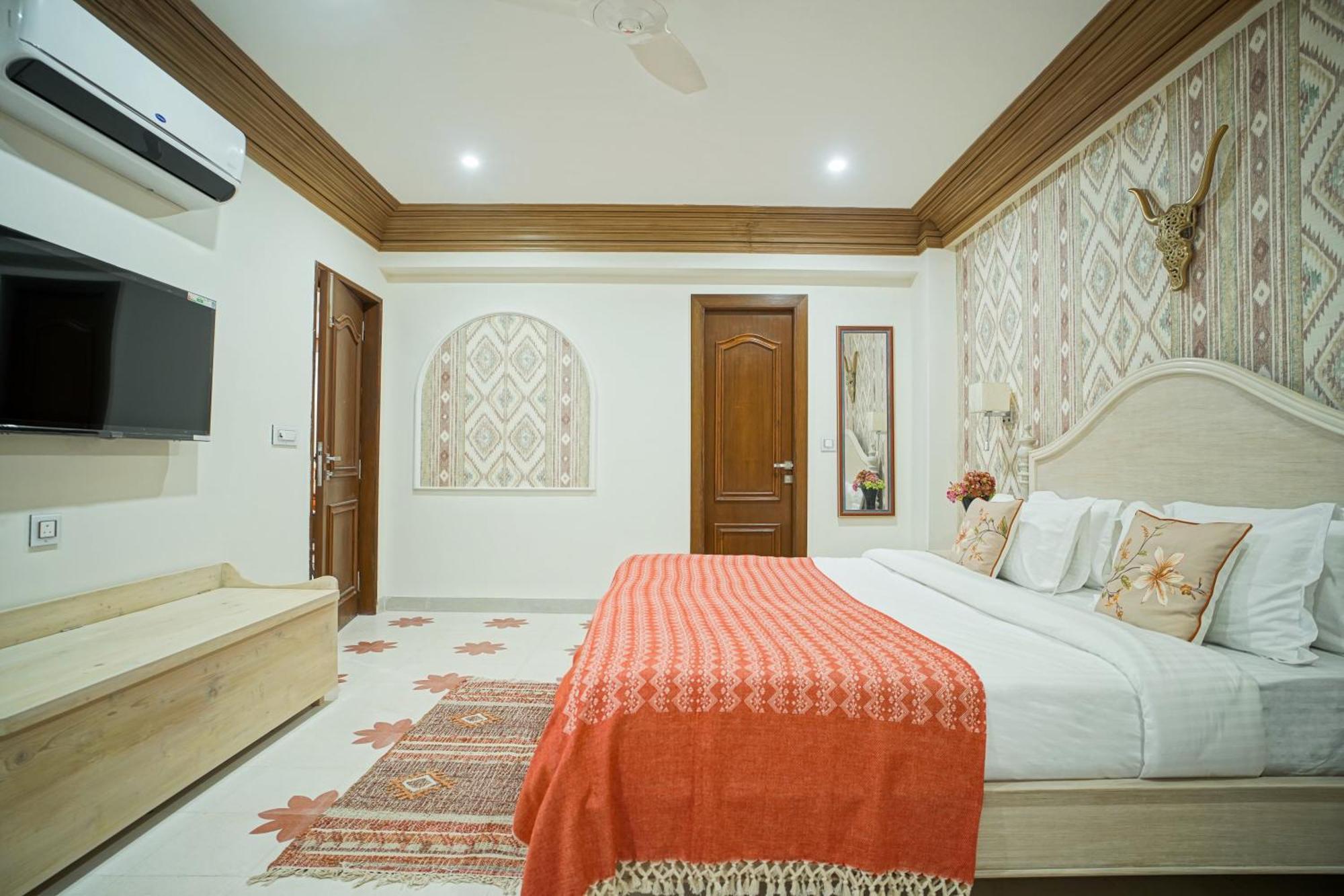 Luxury Aloha Apartments, Rishikesh Rishīkesh Exterior foto