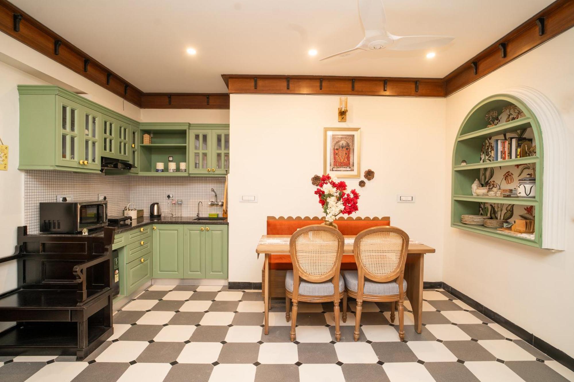 Luxury Aloha Apartments, Rishikesh Rishīkesh Exterior foto