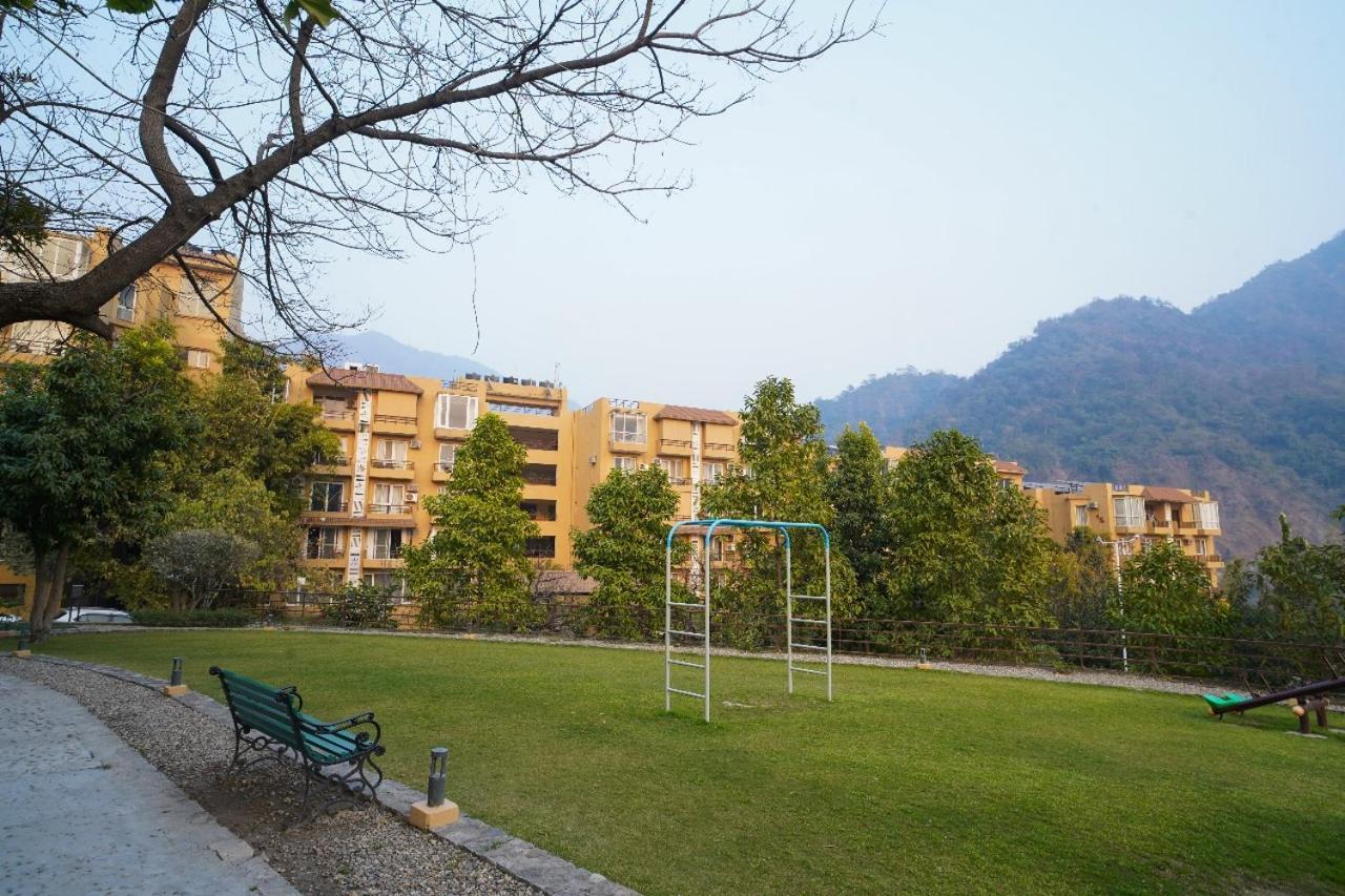 Luxury Aloha Apartments, Rishikesh Rishīkesh Exterior foto