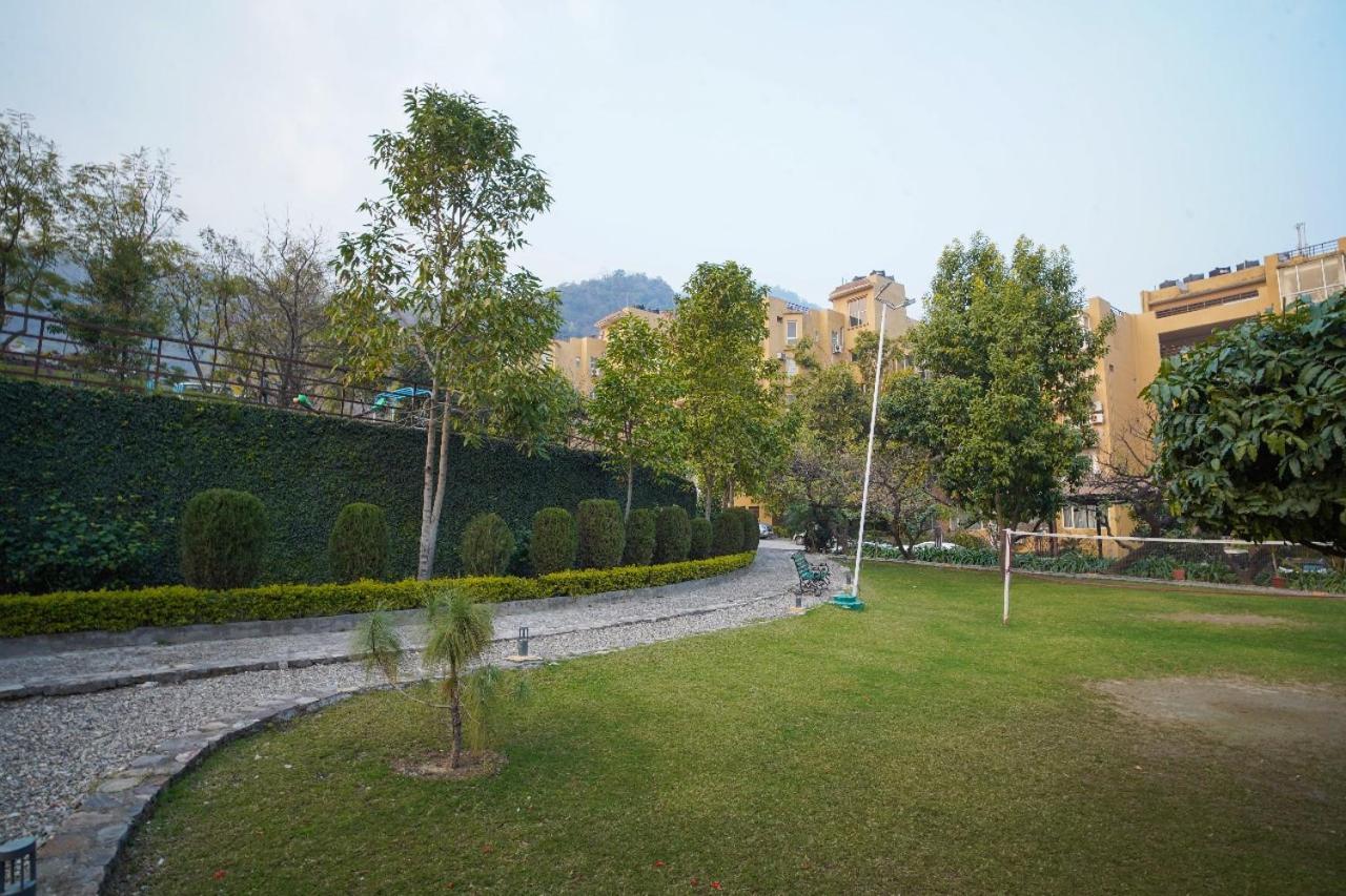 Luxury Aloha Apartments, Rishikesh Rishīkesh Exterior foto