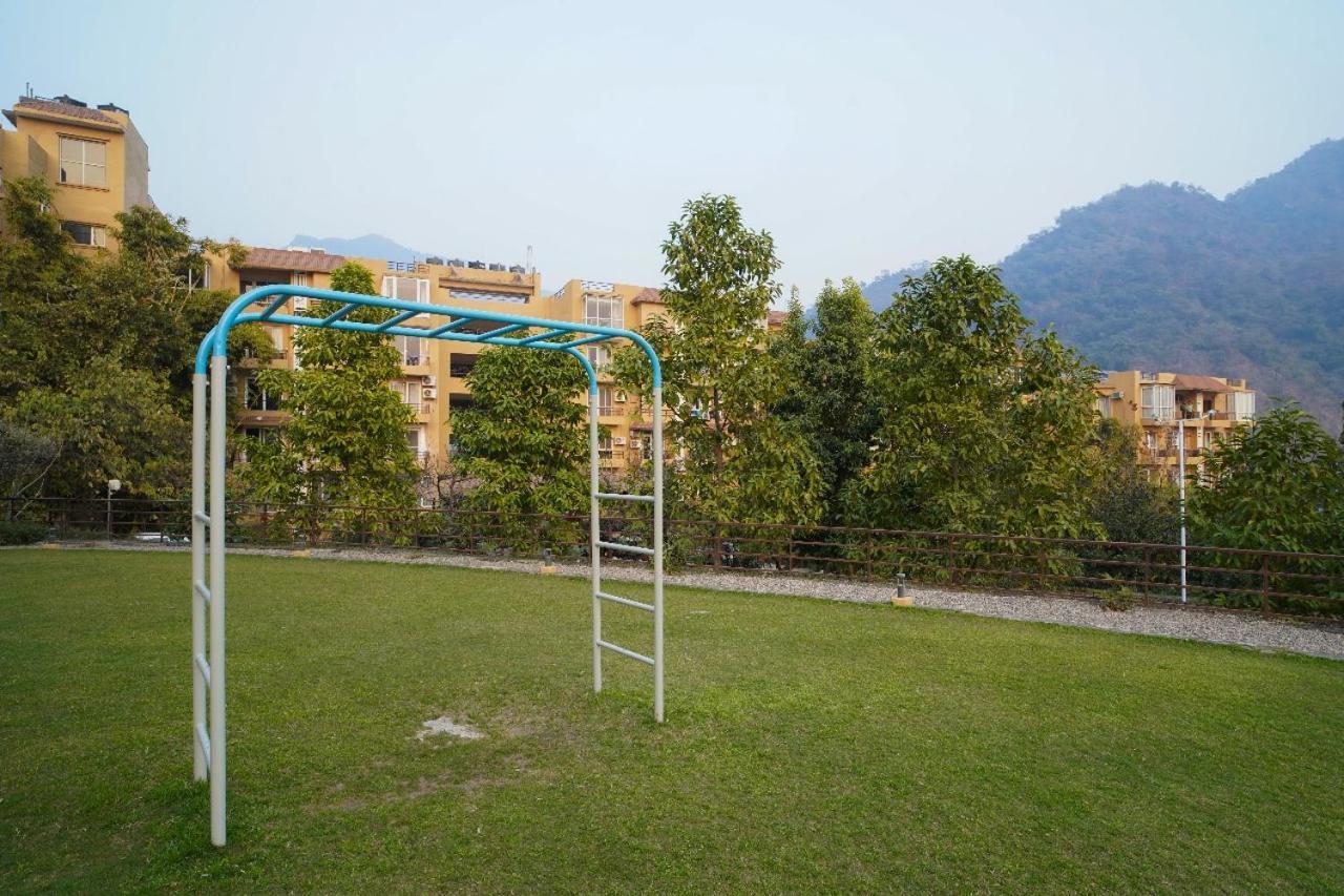 Luxury Aloha Apartments, Rishikesh Rishīkesh Exterior foto