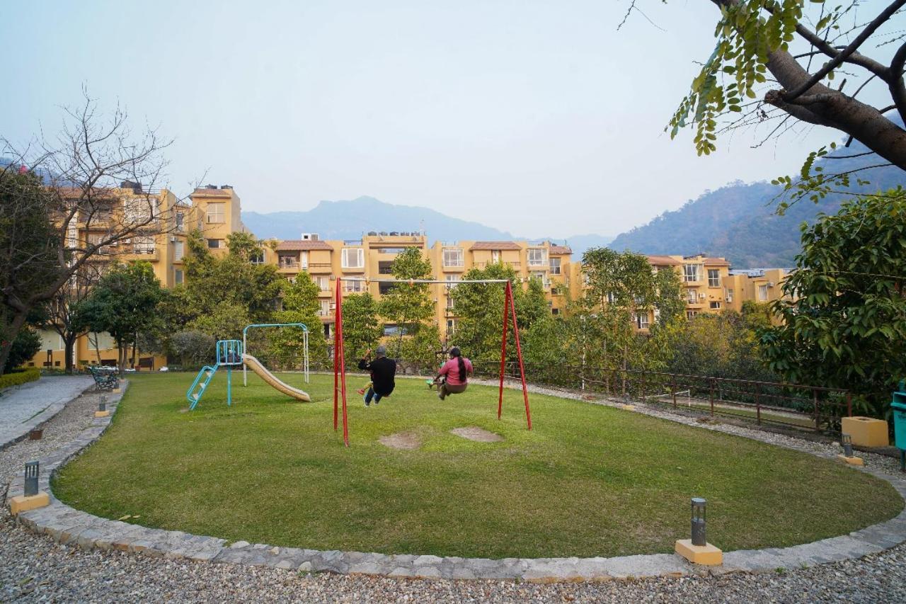 Luxury Aloha Apartments, Rishikesh Rishīkesh Exterior foto