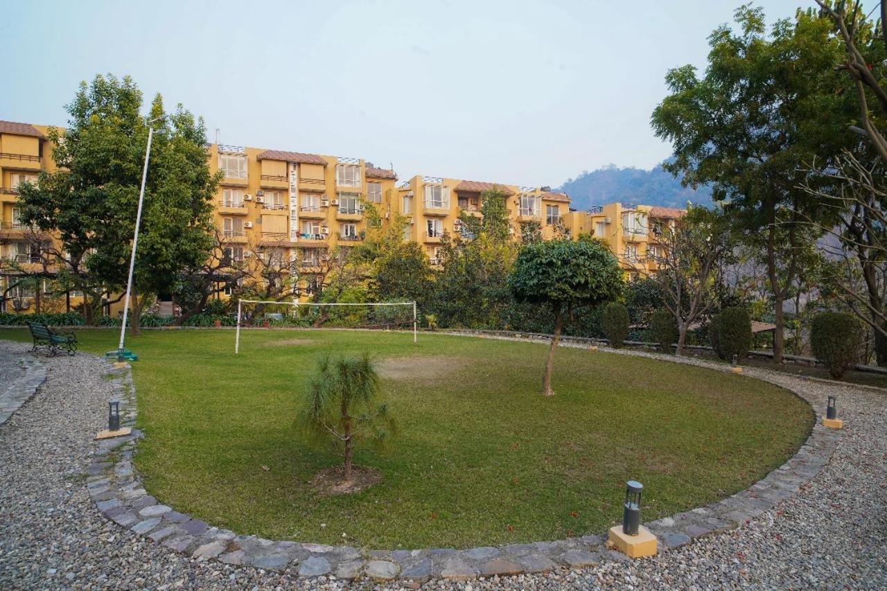 Luxury Aloha Apartments, Rishikesh Rishīkesh Exterior foto