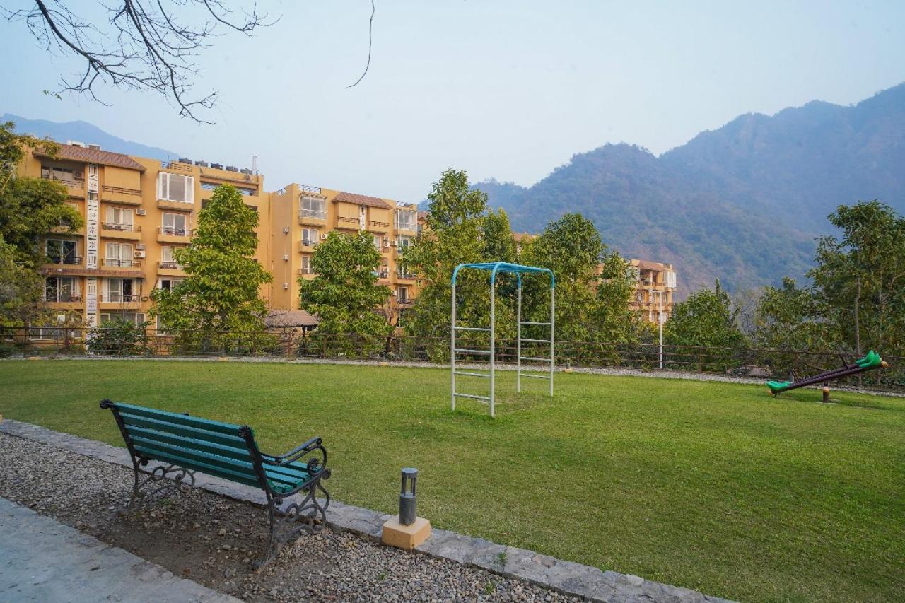 Luxury Aloha Apartments, Rishikesh Rishīkesh Exterior foto