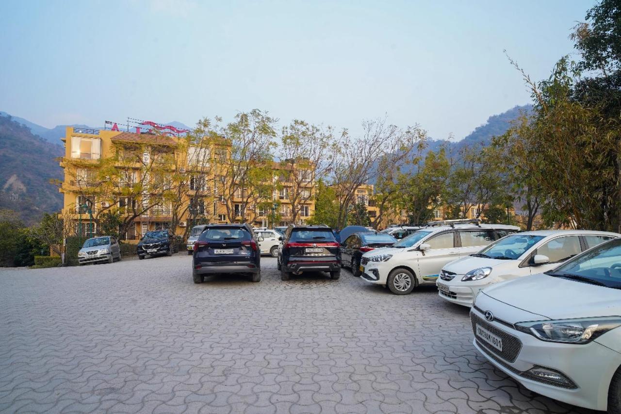 Luxury Aloha Apartments, Rishikesh Rishīkesh Exterior foto