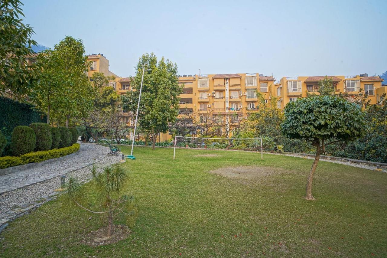 Luxury Aloha Apartments, Rishikesh Rishīkesh Exterior foto