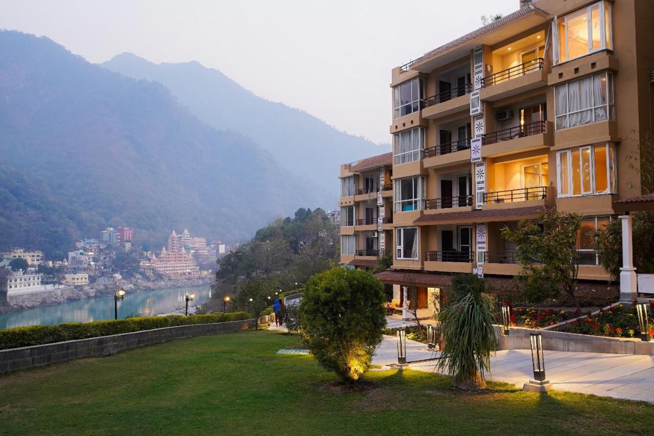 Luxury Aloha Apartments, Rishikesh Rishīkesh Exterior foto
