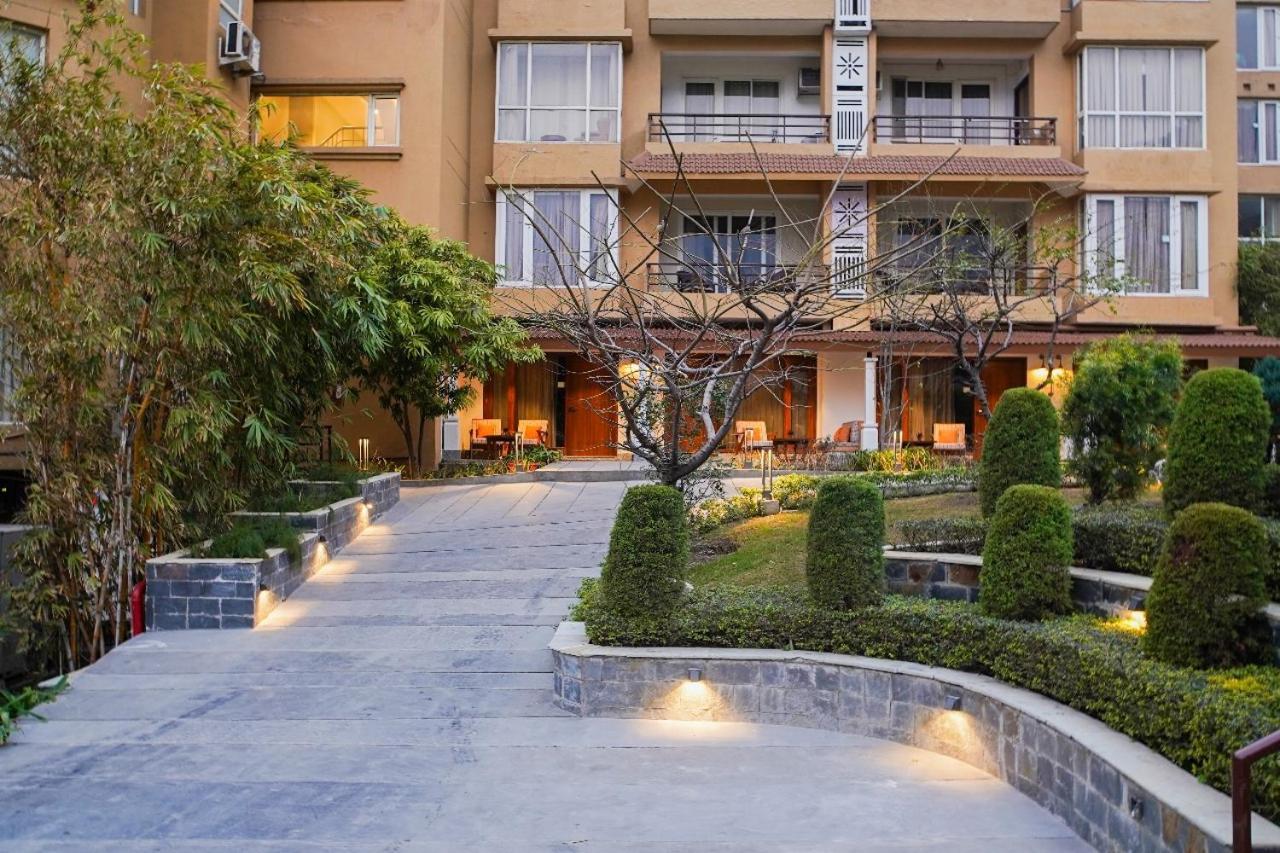 Luxury Aloha Apartments, Rishikesh Rishīkesh Exterior foto