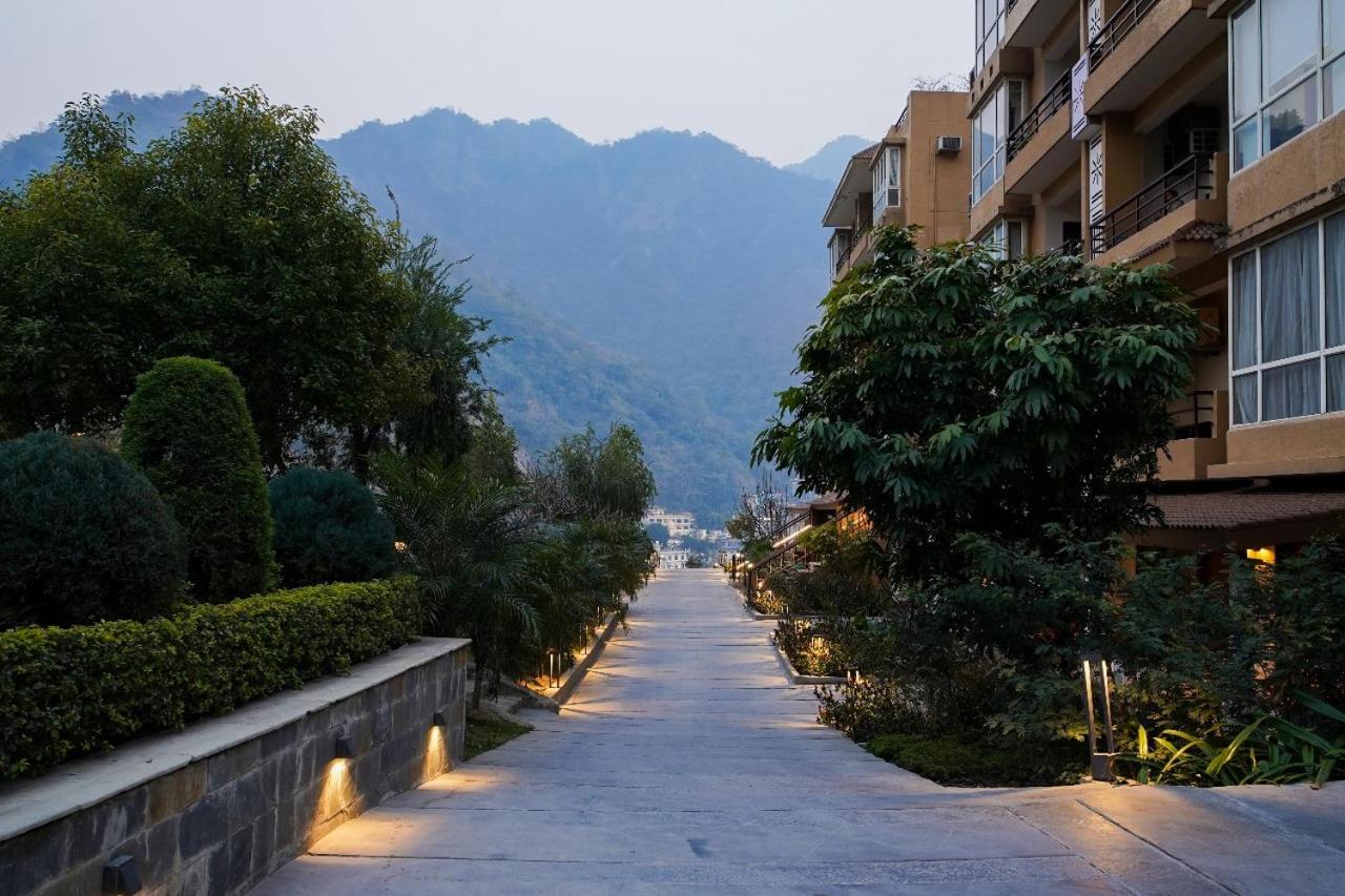 Luxury Aloha Apartments, Rishikesh Rishīkesh Exterior foto