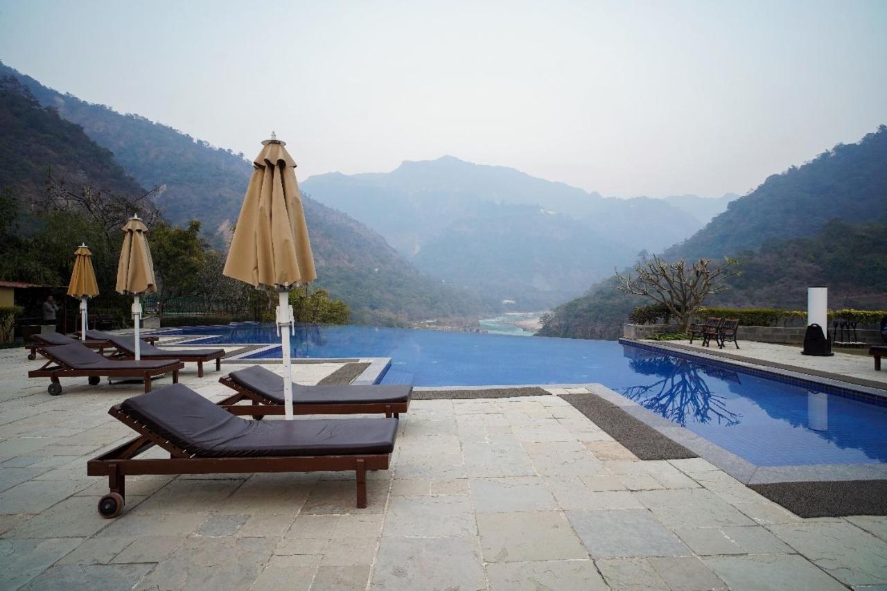 Luxury Aloha Apartments, Rishikesh Rishīkesh Exterior foto