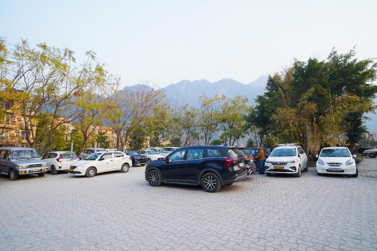 Luxury Aloha Apartments, Rishikesh Rishīkesh Exterior foto