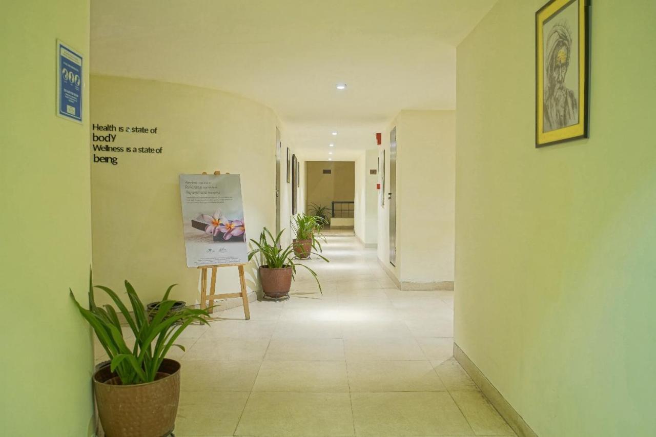 Luxury Aloha Apartments, Rishikesh Rishīkesh Exterior foto