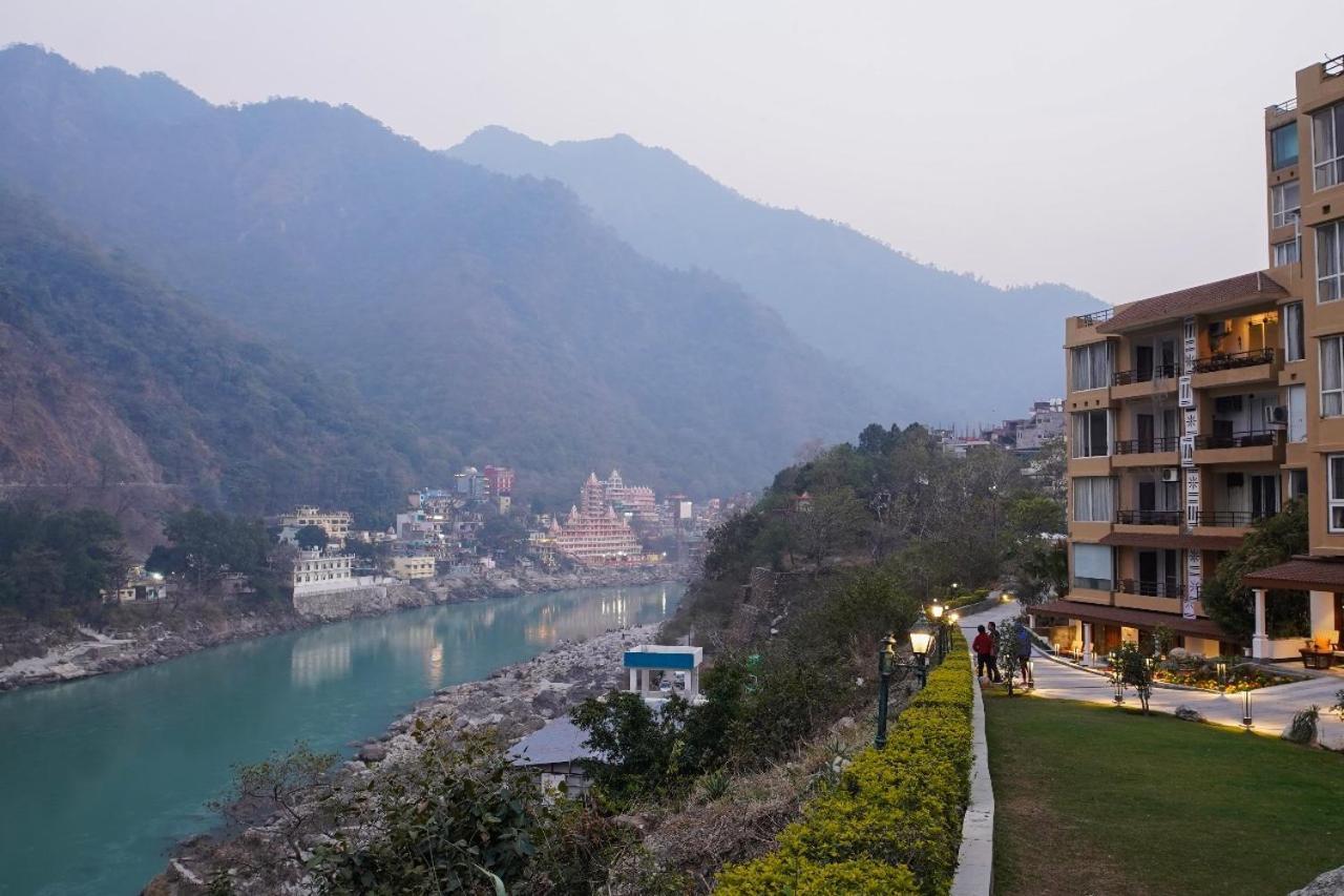 Luxury Aloha Apartments, Rishikesh Rishīkesh Exterior foto