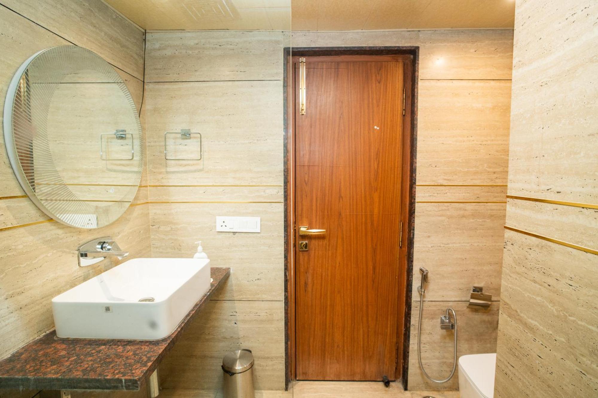 Luxury Aloha Apartments, Rishikesh Rishīkesh Exterior foto