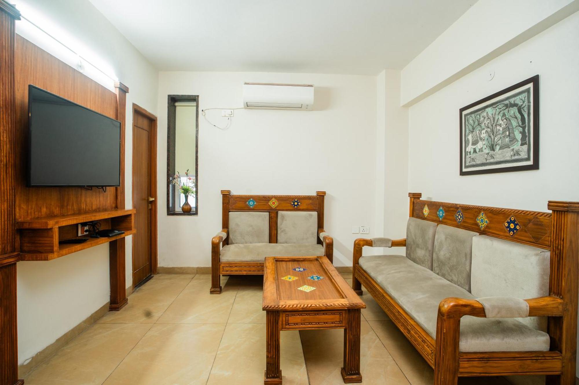 Luxury Aloha Apartments, Rishikesh Rishīkesh Exterior foto