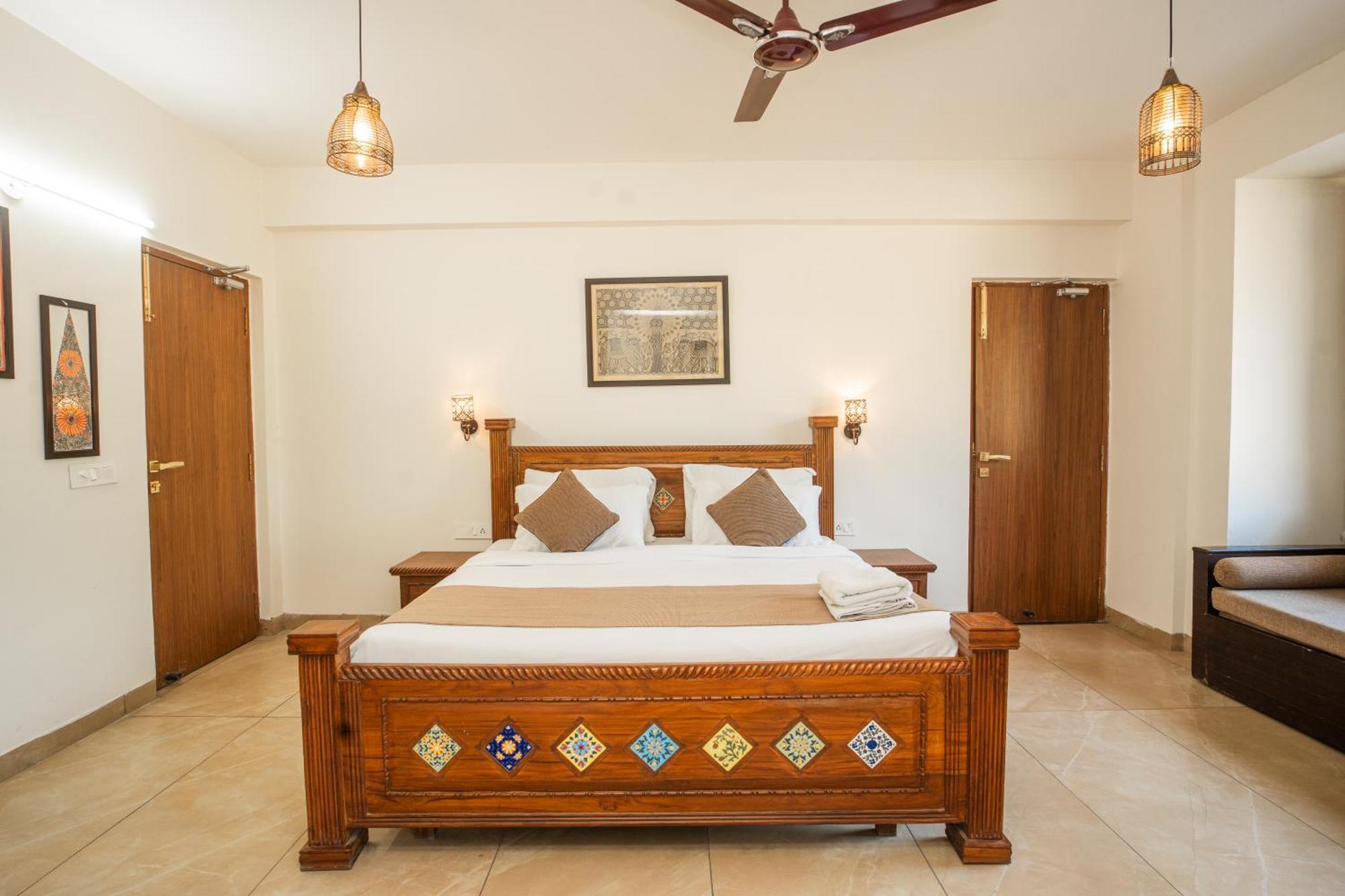 Luxury Aloha Apartments, Rishikesh Rishīkesh Exterior foto