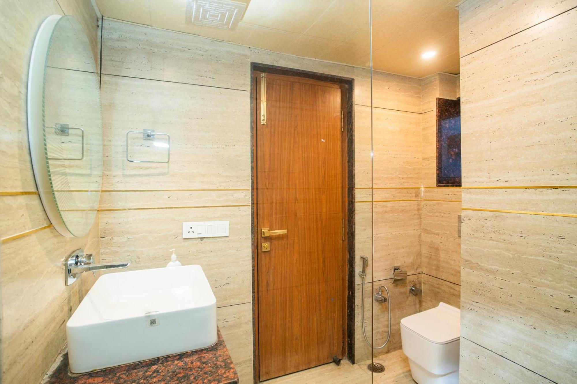 Luxury Aloha Apartments, Rishikesh Rishīkesh Exterior foto